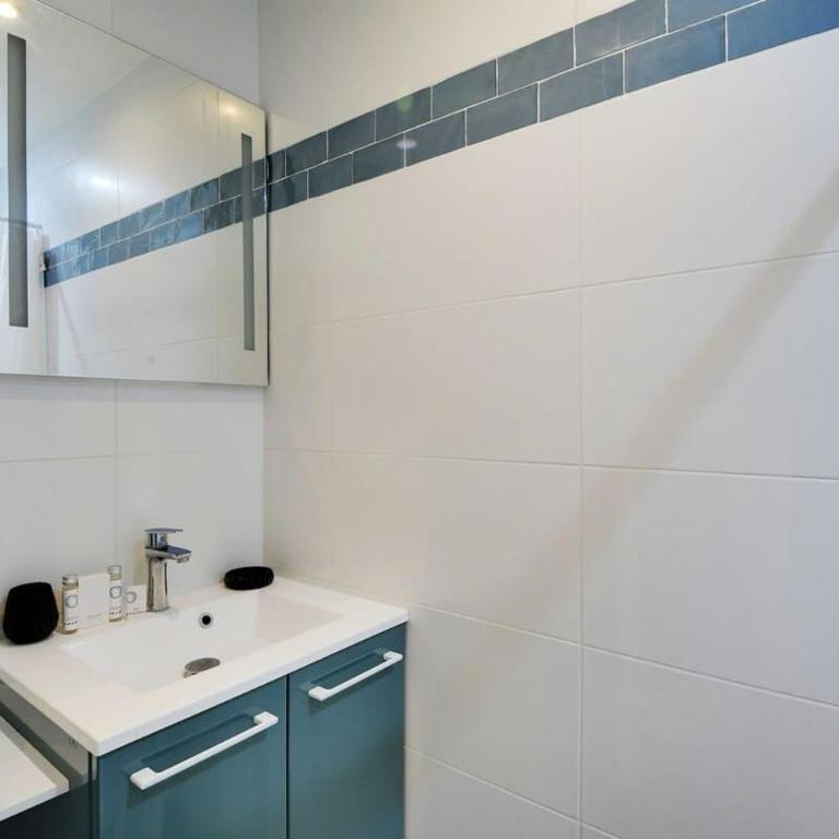 Magnifique Appartement 3BR 8P Nation - Appartement 3 Chambres - 15