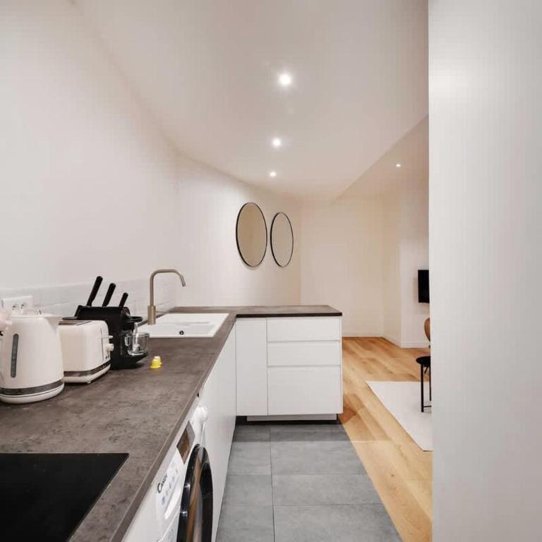 Magnifique Appartement 3BR 8P Nation - Appartement 3 Chambres - 16