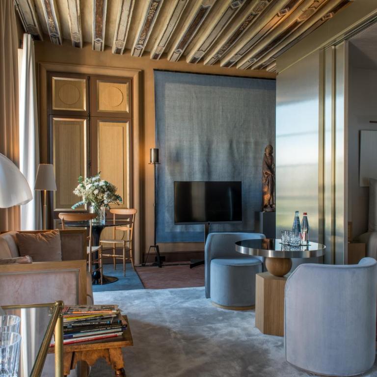 Cour des Vosges - Evok Collection - Suite Deluxe - 6