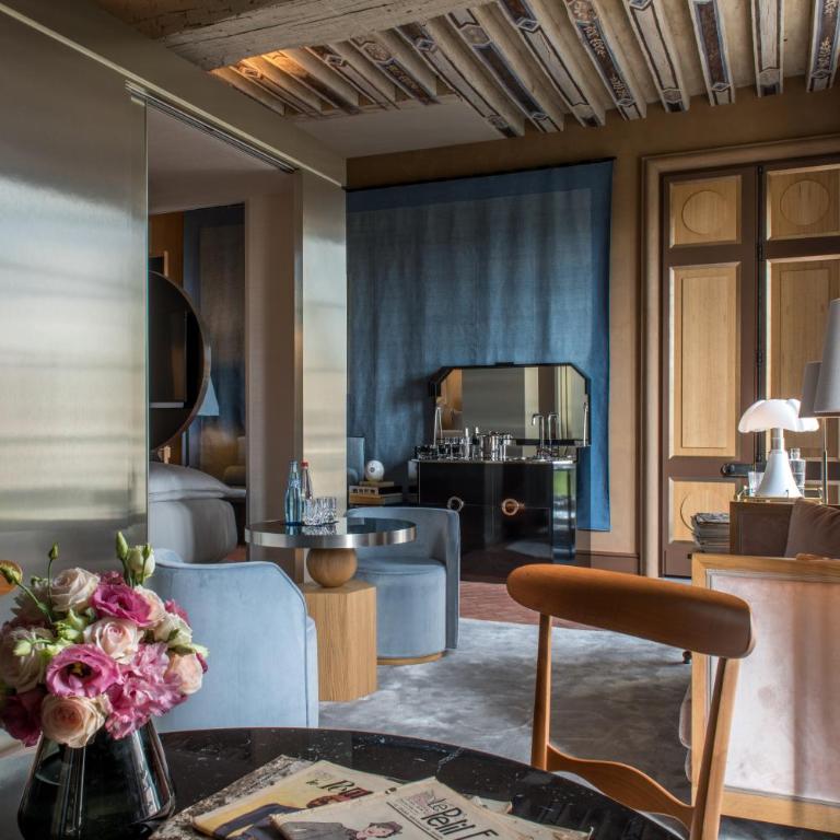 Cour des Vosges - Evok Collection - Suite Deluxe - 5