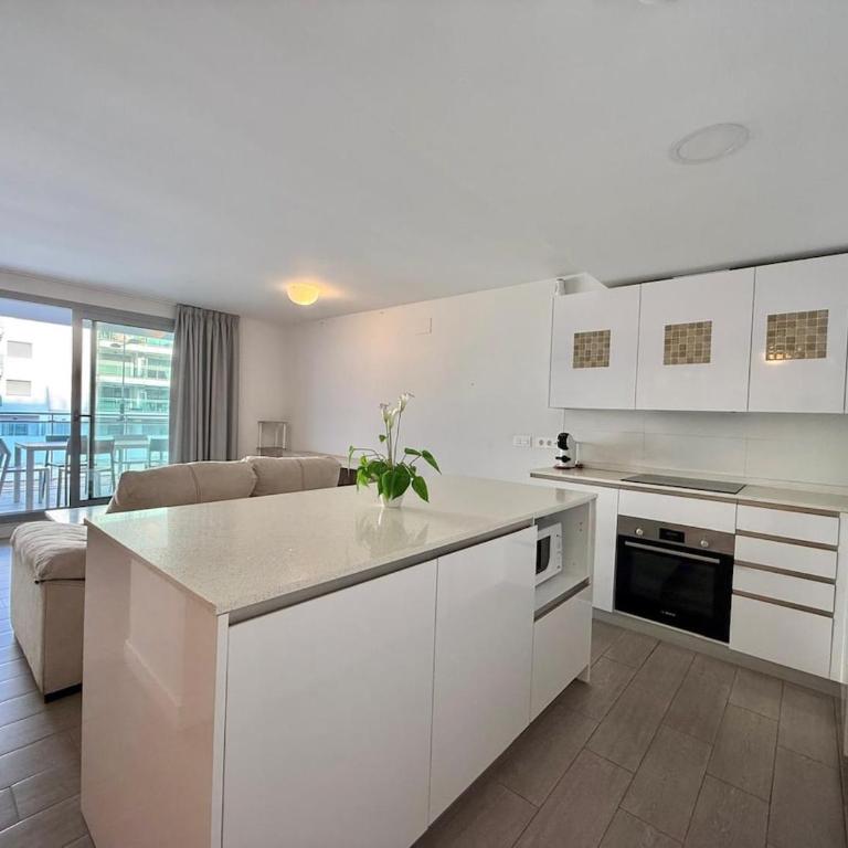 La Duna Beach Apartment - Apartamento con 3 dormitorios - Frente al océano - 26