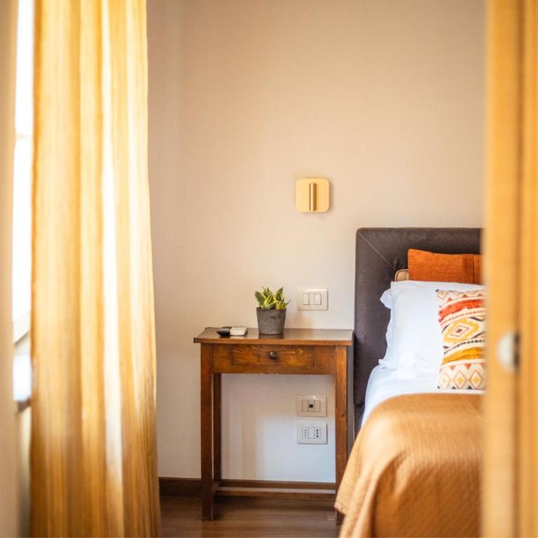 Interno Otto con Bellissima Terrazza e Gazebo - Appartamento con 1 Camera da Letto e Terrazza - 16