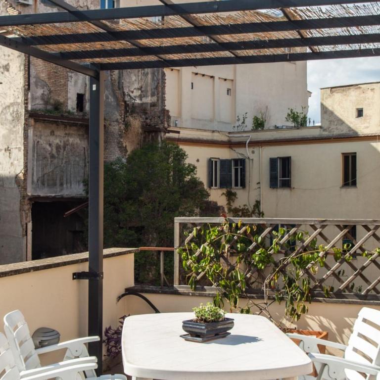 Interno Otto con Bellissima Terrazza e Gazebo - Appartamento con 1 Camera da Letto e Terrazza - 34