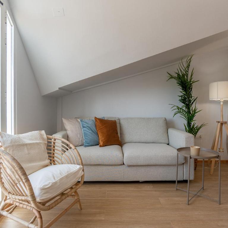 Benalmádena Living Homes Ático A - Apartamento de 1 dormitorio - 10