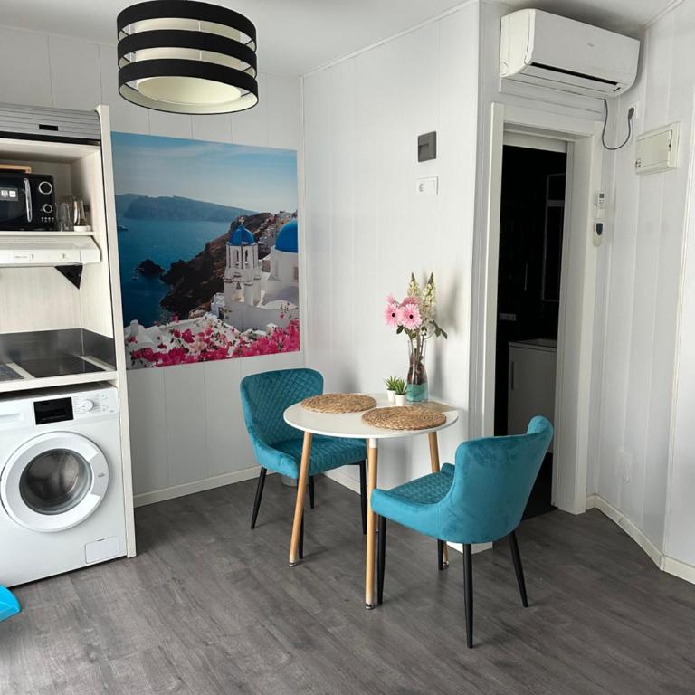 Sunsands Studio con balcones 2ºA playa76 Carihuela - Estudio con balcón - 2