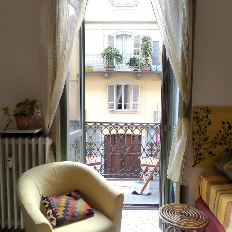 Rosa dei Venti - Central Park Torino - Appartamento con 2 Camere da Letto - 14
