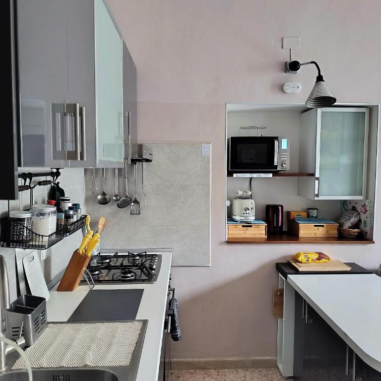 Rosa dei Venti - Central Park Torino - Appartamento con 2 Camere da Letto - 5