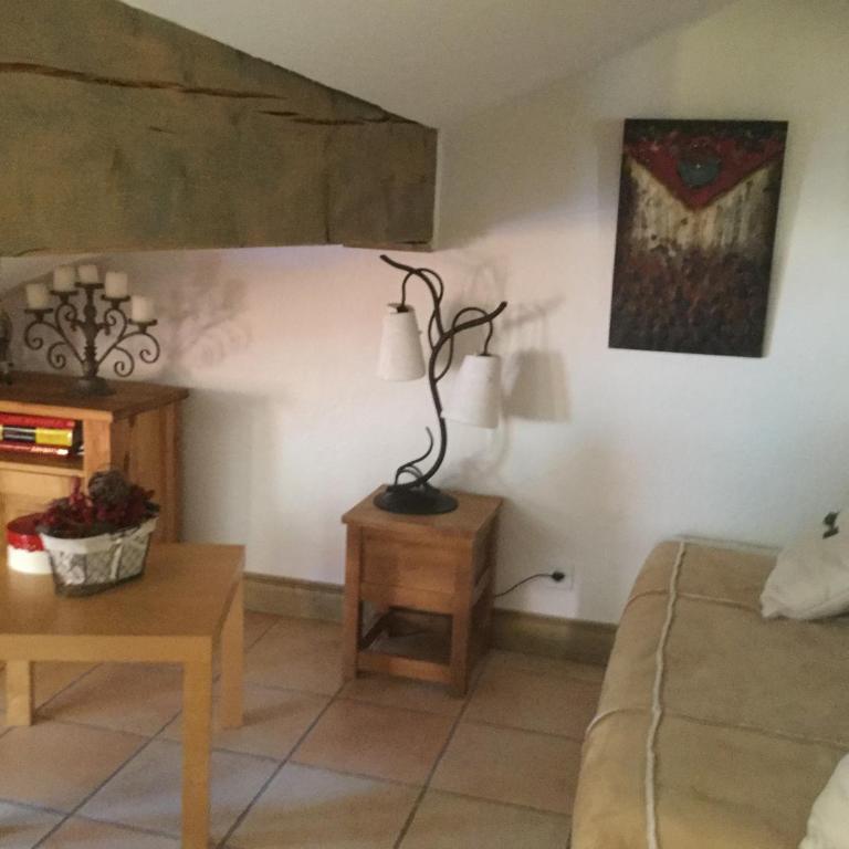 les 7 laux immobilier chalet B - Appartement Loft 3 Chambres - 10