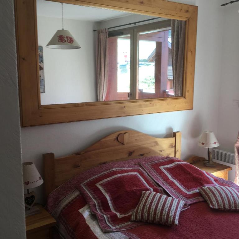 les 7 laux immobilier chalet B - Appartement Loft 3 Chambres - 7