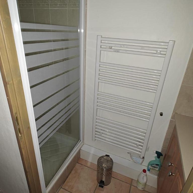 les 7 laux immobilier chalet B - Appartement Loft 3 Chambres - 12