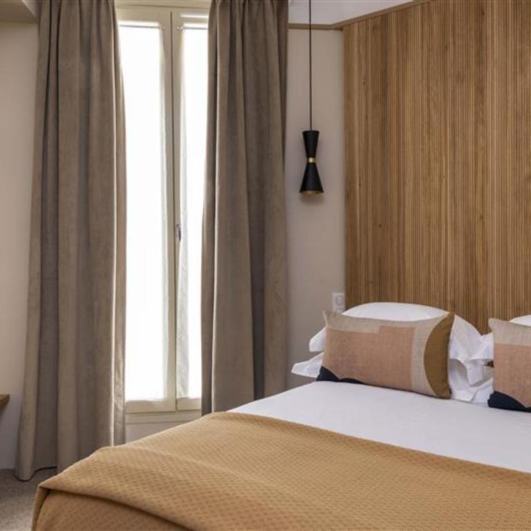Hôtel Joe M - Chambre Double Standard - 1