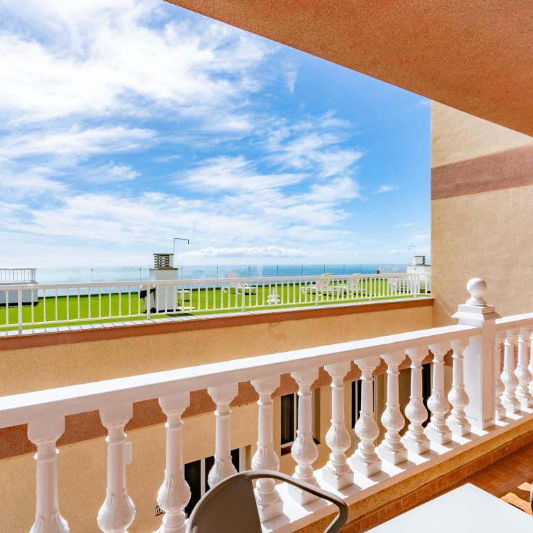 Los Menores Sea View - Appartement Supérieur 2 Chambres - 6
