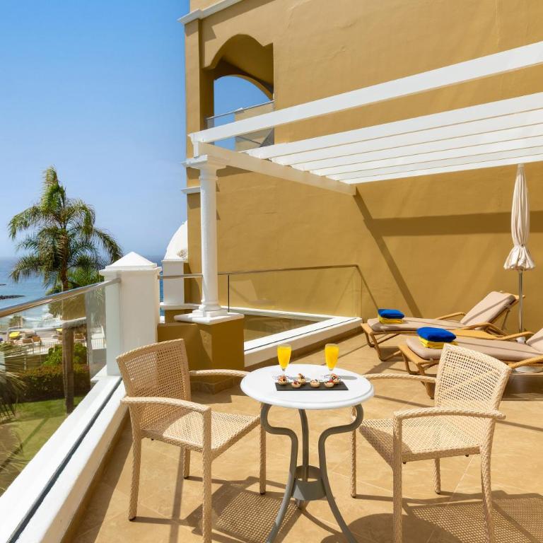 Adrián Hoteles Jardines de Nivaria - Suite Superior con vistas al mar - 6