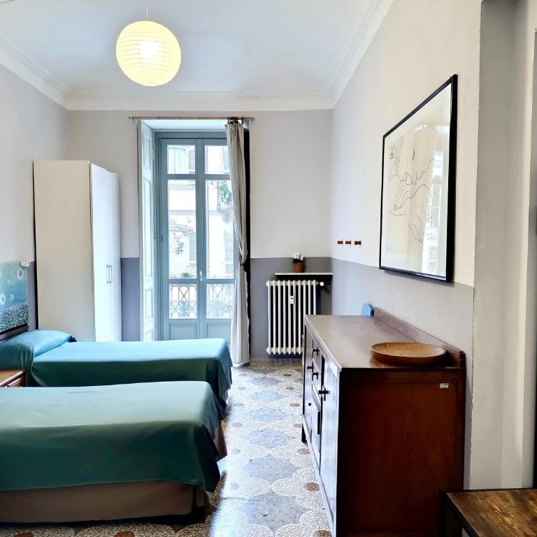 Rosa dei Venti - Central Park Torino - Appartamento con 2 Camere da Letto - 9