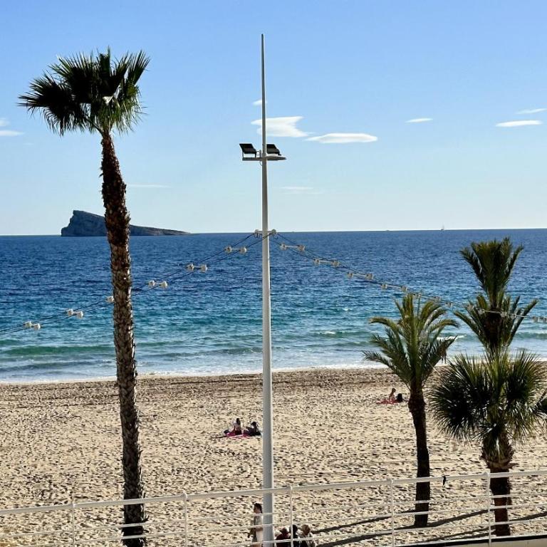 BL Playa Levante 2 dormitorios - Apartamento de 2 dormitorios con vistas al mar - 8