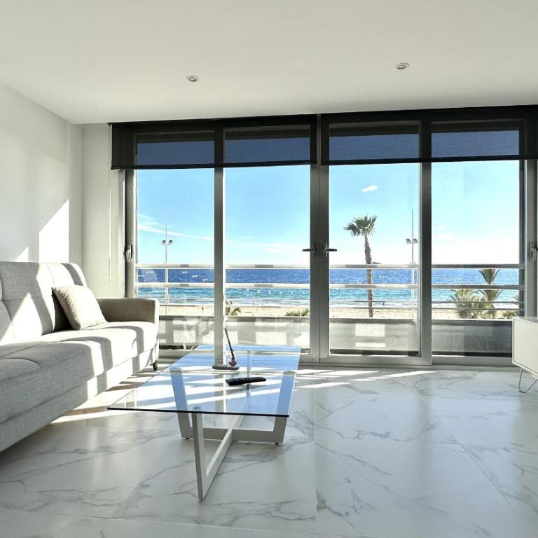 BL Playa Levante Estudio 13 - Apartamento Estudio con vistas al mar - 3