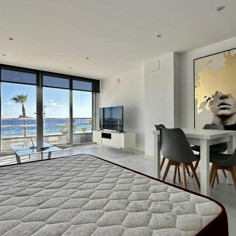 BL Playa Levante Estudio 13 - Apartamento Estudio con vistas al mar - 4