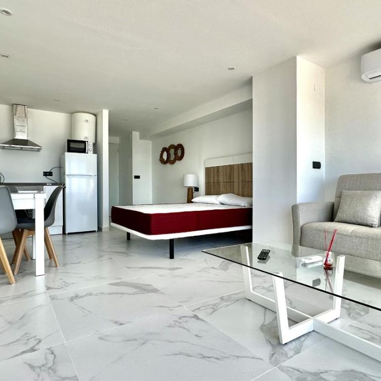 BL Playa Levante Estudio 13 - Apartamento Estudio con vistas al mar - 6
