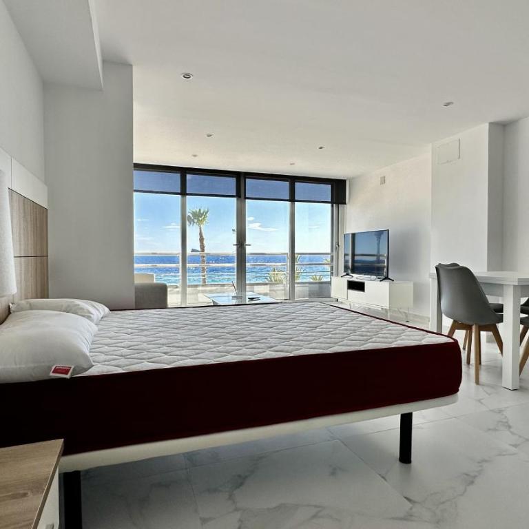 BL Playa Levante Estudio 13 - Apartamento Estudio con vistas al mar - 7