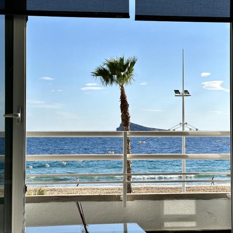 BL Playa Levante Estudio 13 - Apartamento Estudio con vistas al mar - 11