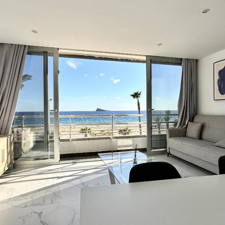BL Playa Levante Estudio 14 - Apartamento Estudio con vistas al mar - 1
