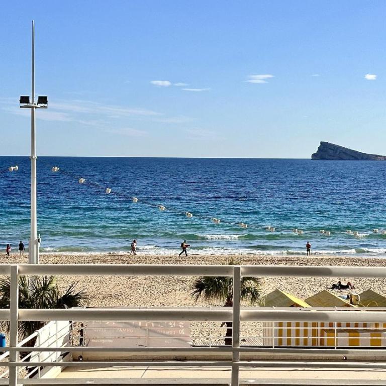 BL Playa Levante Estudio 14 - Apartamento Estudio con vistas al mar - 6