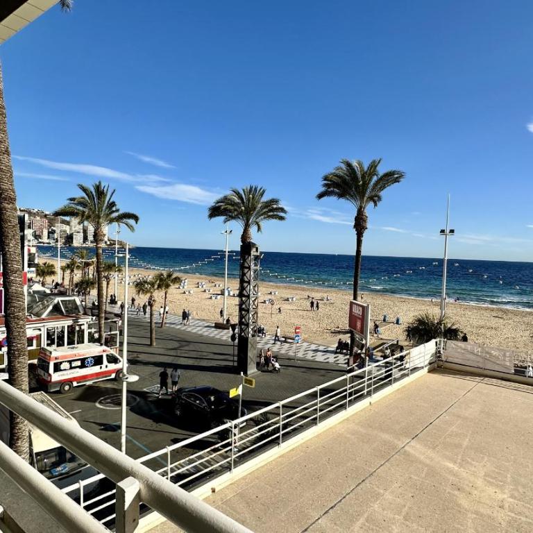 BL Playa Levante Estudio 14 - Apartamento Estudio con vistas al mar - 10