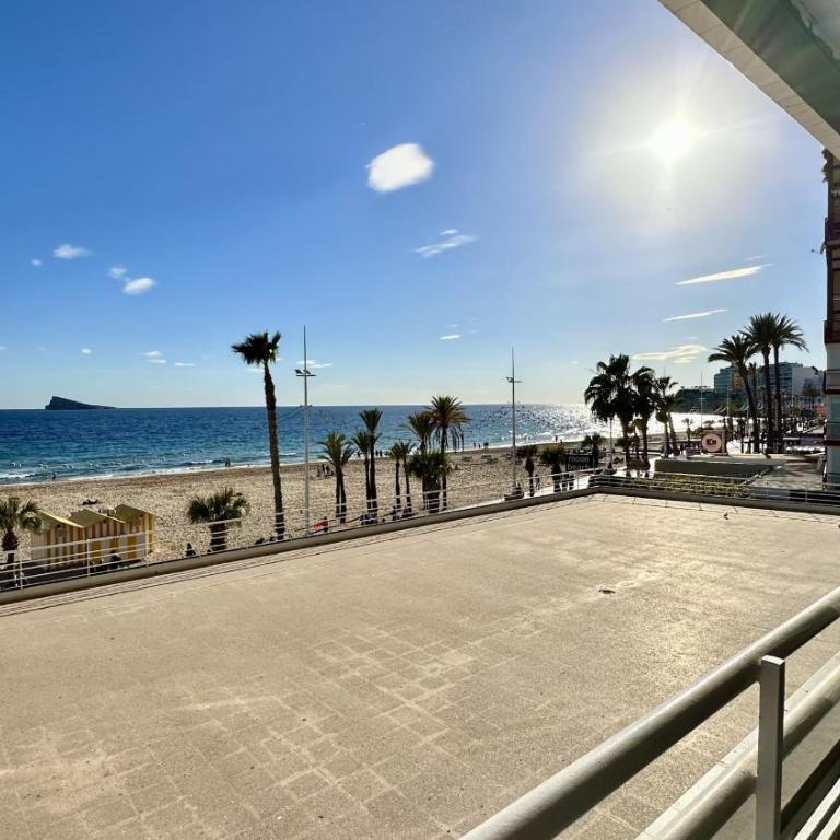 BL Playa Levante Estudio 14 - Apartamento Estudio con vistas al mar - 11