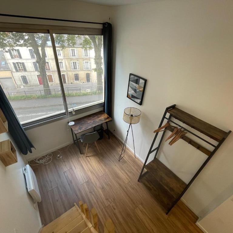 Duplex lumineux centre-ville - Apartment mit 1 Schlafzimmer - 18