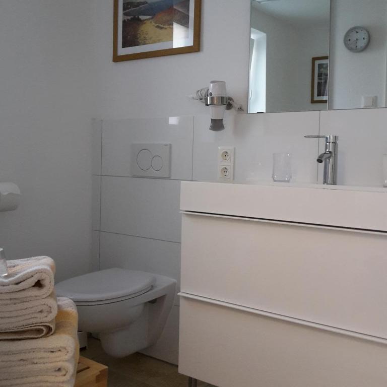 Allgäu Apartment - Executive Apartment mit 1 Schlafzimmer - 13