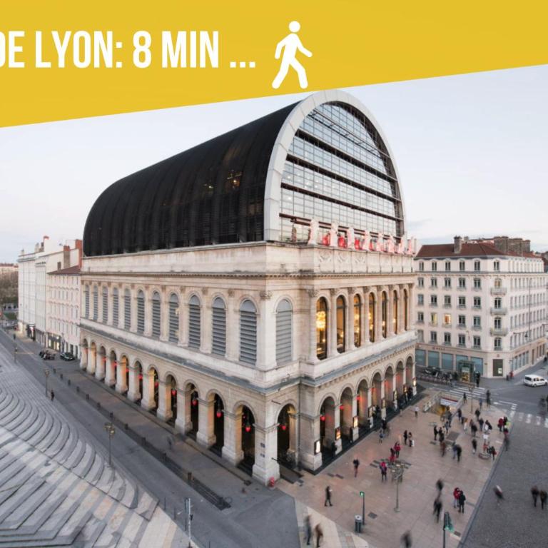 Le Cocon Canut - Lyon Hypercentre - One-Bedroom Apartment - Non-Smoking - 30