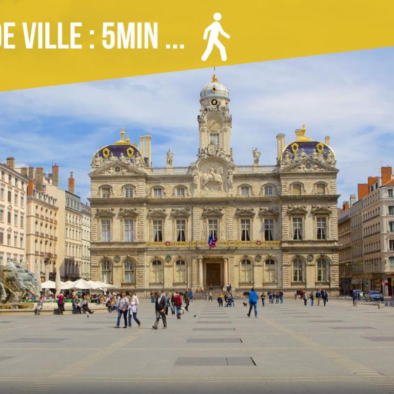 Le Cocon Canut - Lyon Hypercentre - One-Bedroom Apartment - Non-Smoking - 29