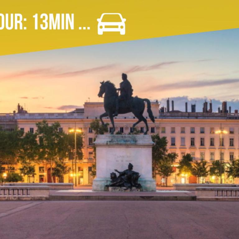 Le Cosy Genin - 3 Chambres Bureaux Parking - Suite Appartement 3 Chambres - 26