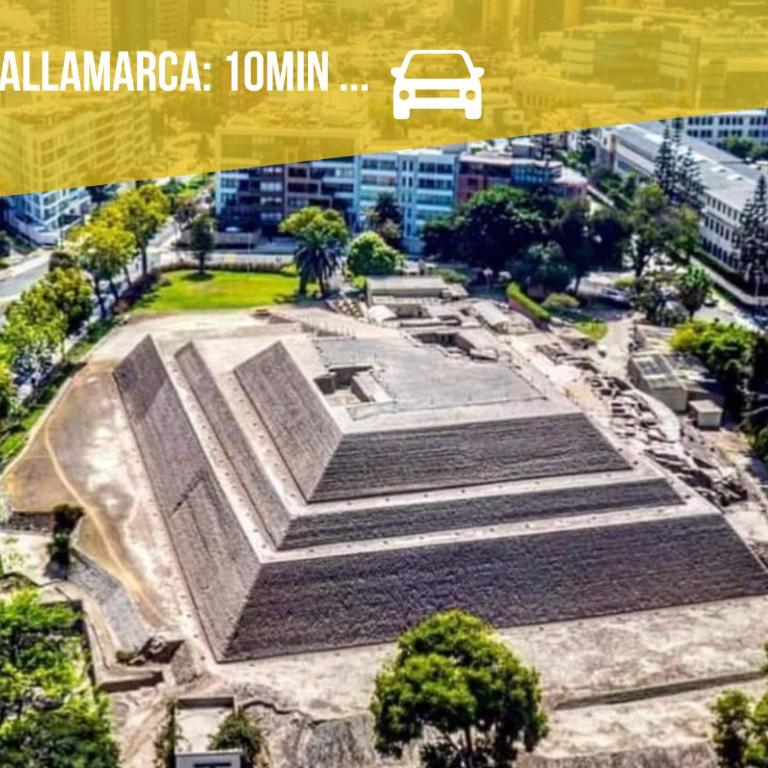 Cozy, Elegant & Comfortable Apartment in Lima - Apartamento de 2 dormitorios - 31