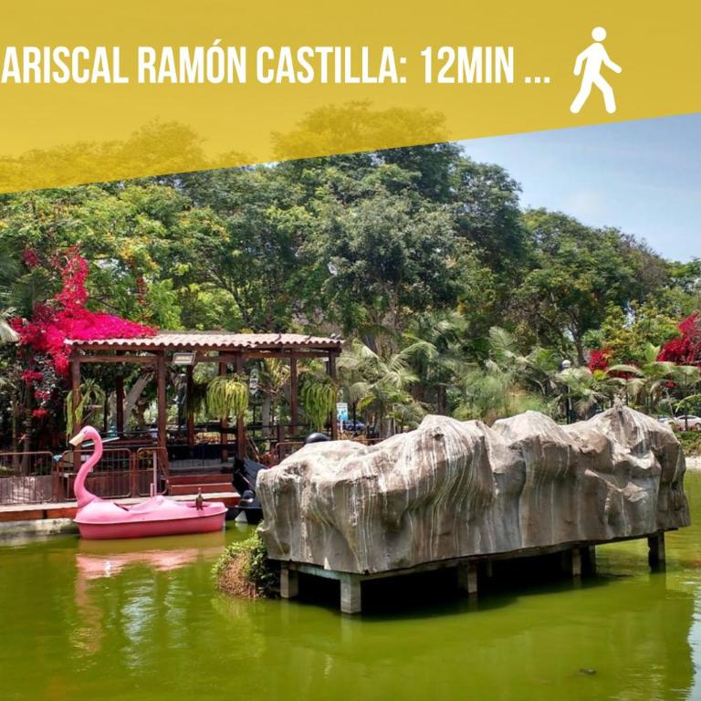 Cozy, Elegant & Comfortable Apartment in Lima - Apartamento de 2 dormitorios - 29