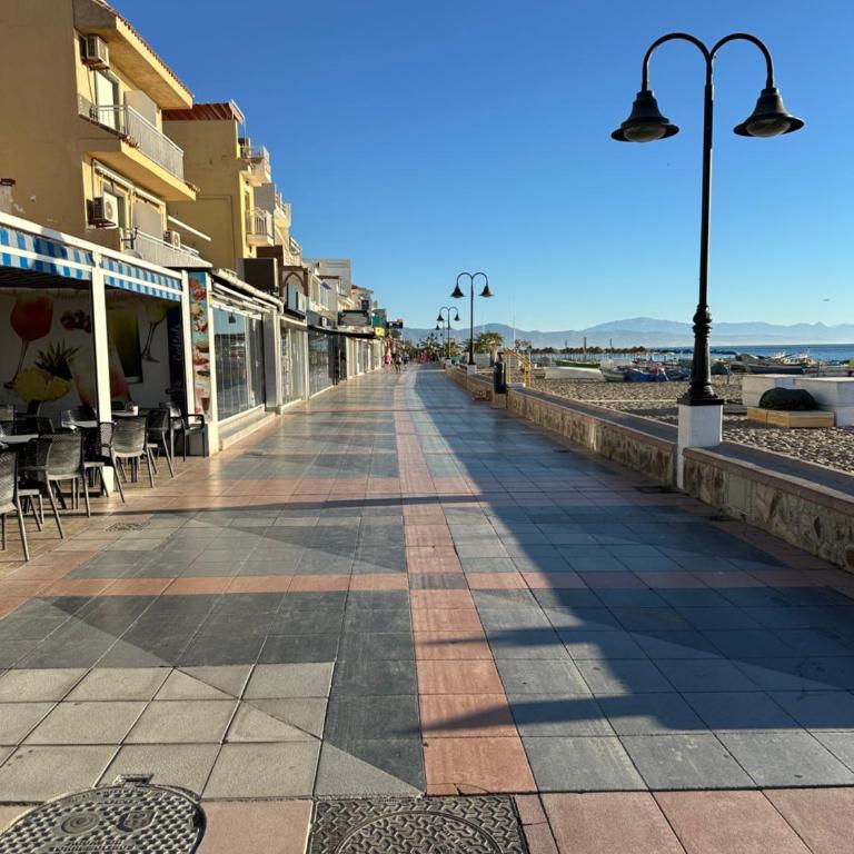 Sunsands Estudio vista interior 2ºB playa76 Carihuela - Estudio - 21