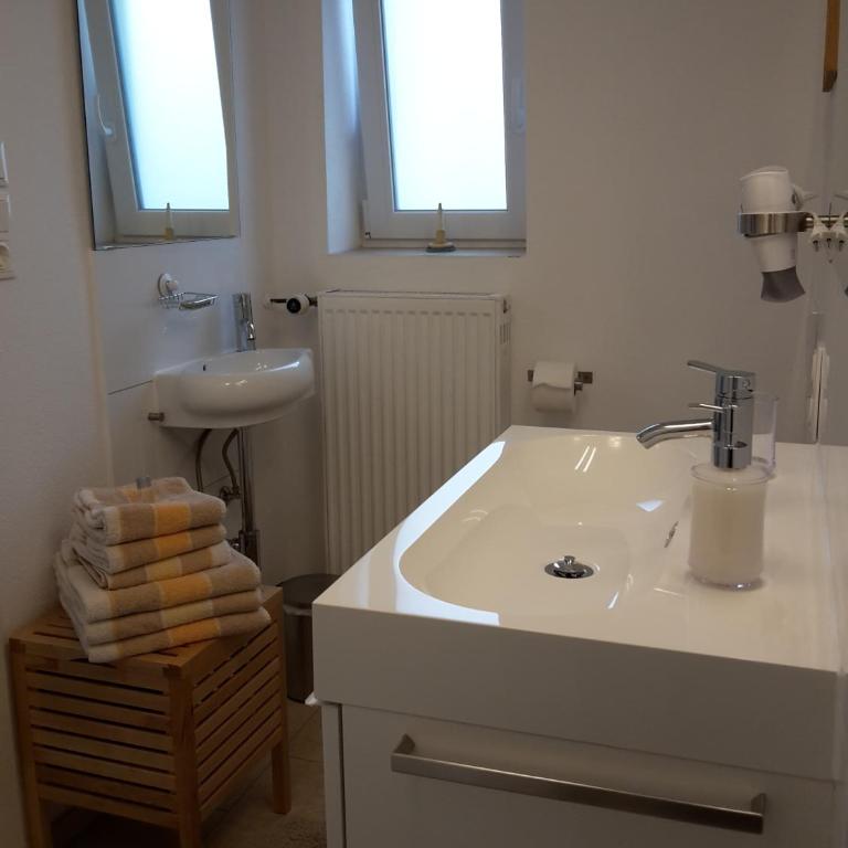 Allgäu Apartment - Executive Apartment mit 1 Schlafzimmer - 16