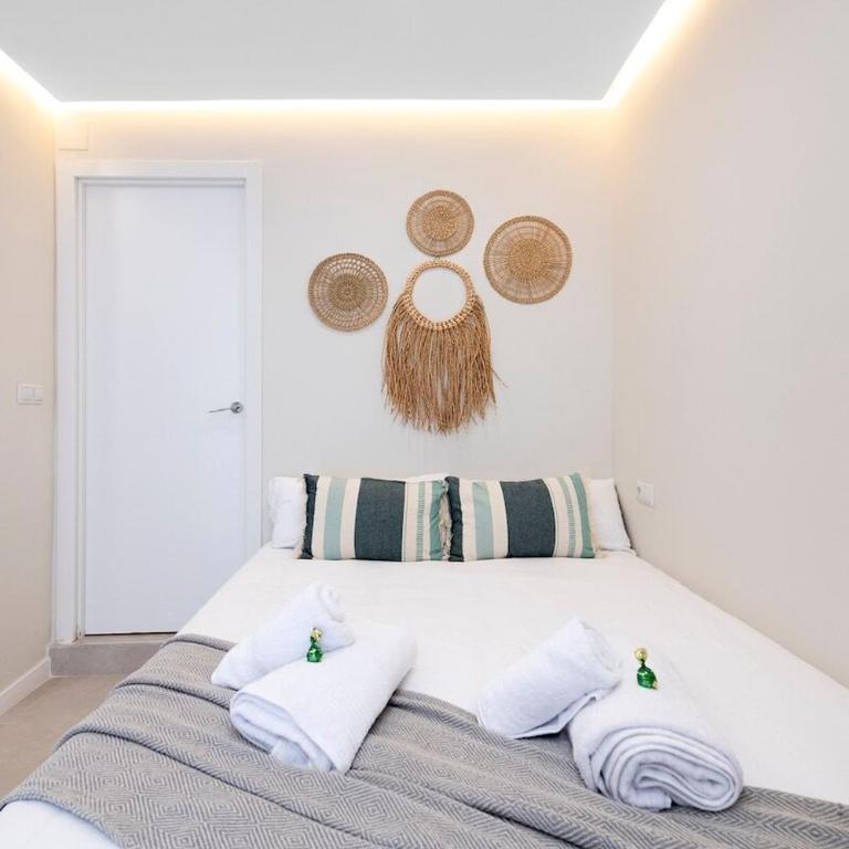 Málaga EXCLUSIVE Apartment Jacuzzi - by N&N LUXE PROPERTIES - Deluxe Apartment - 12