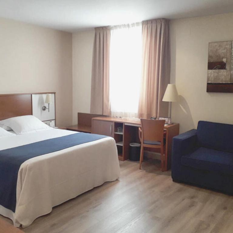 Hotel RH Sorolla Centro - Deluxe Room (2 Adults) - 6