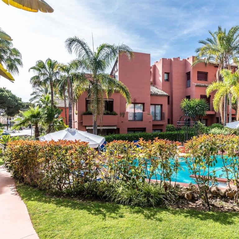 Luxury Beach Marbella Boutique Penthouse 2 bedrooms Pools Open 365 days - Apartamento de 2 dormitorios - 36