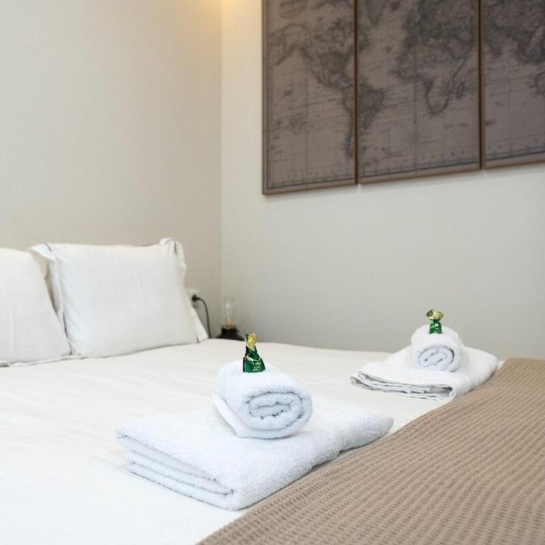 Málaga LUXURY Apartment Jacuzzi - by N&N LUXE PROPERTIES - Apartamento Deluxe de 1 dormitorio - 6