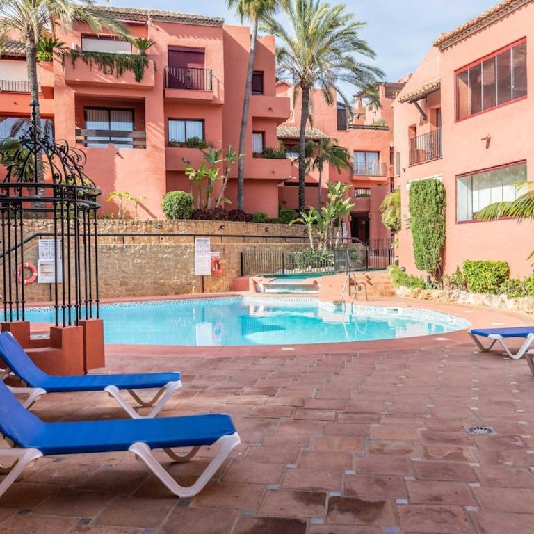Luxury Beach Marbella Boutique Penthouse 2 bedrooms Pools Open 365 days - Apartamento de 2 dormitorios - 38