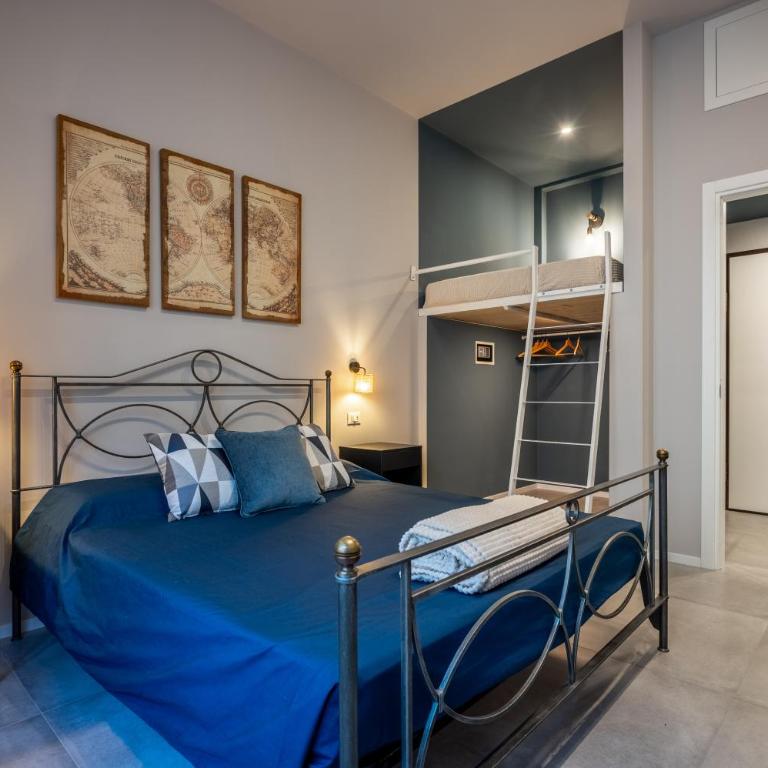 Rolli & Caruggi - One-Bedroom Apartment - 30