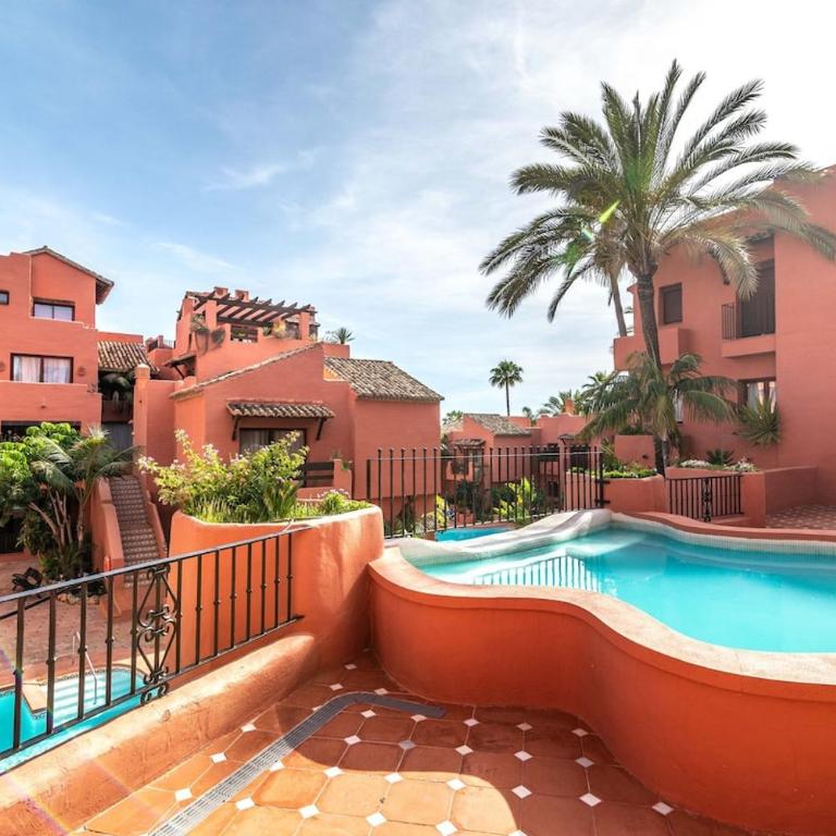 Luxury Beach Marbella Boutique Penthouse 2 bedrooms Pools Open 365 days - Apartamento de 2 dormitorios - 39