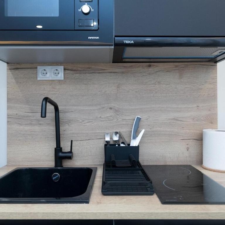 Málaga LUXURY Apartment Jacuzzi - by N&N LUXE PROPERTIES - Apartamento Deluxe de 1 dormitorio - 16