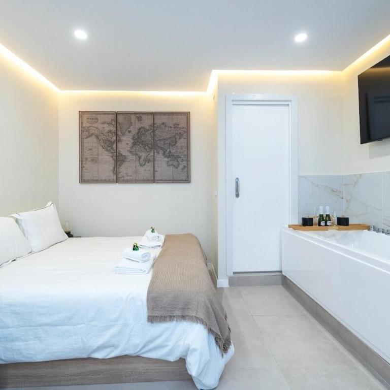 Málaga LUXURY Apartment Jacuzzi - by N&N LUXE PROPERTIES - Apartamento Deluxe de 1 dormitorio - 19