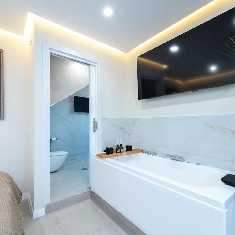 Málaga LUXURY Apartment Jacuzzi - by N&N LUXE PROPERTIES - Apartamento Deluxe de 1 dormitorio - 21