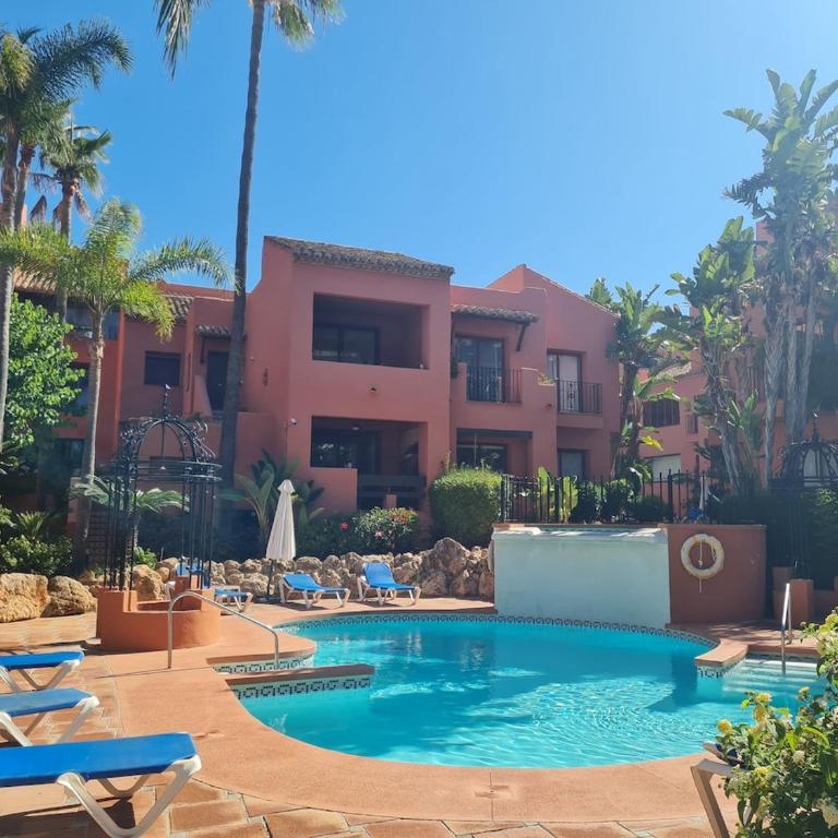 Luxury Beach Marbella Boutique Penthouse 2 bedrooms Pools Open 365 days - Apartamento de 2 dormitorios - 43