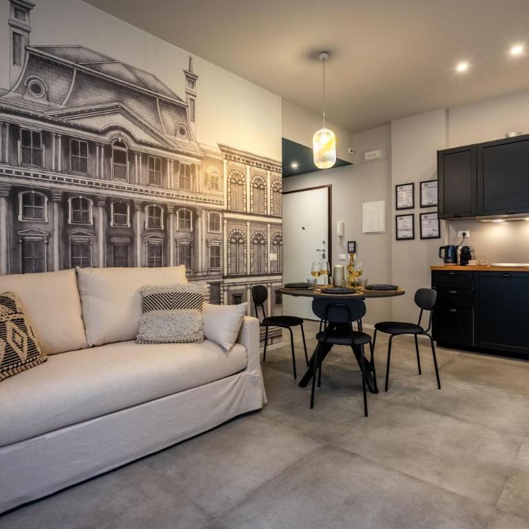 Rolli & Caruggi - One-Bedroom Apartment - 37