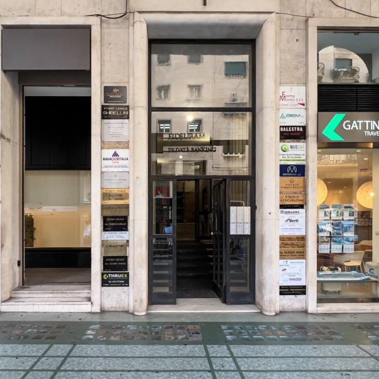 Rolli & Caruggi - One-Bedroom Apartment - 39